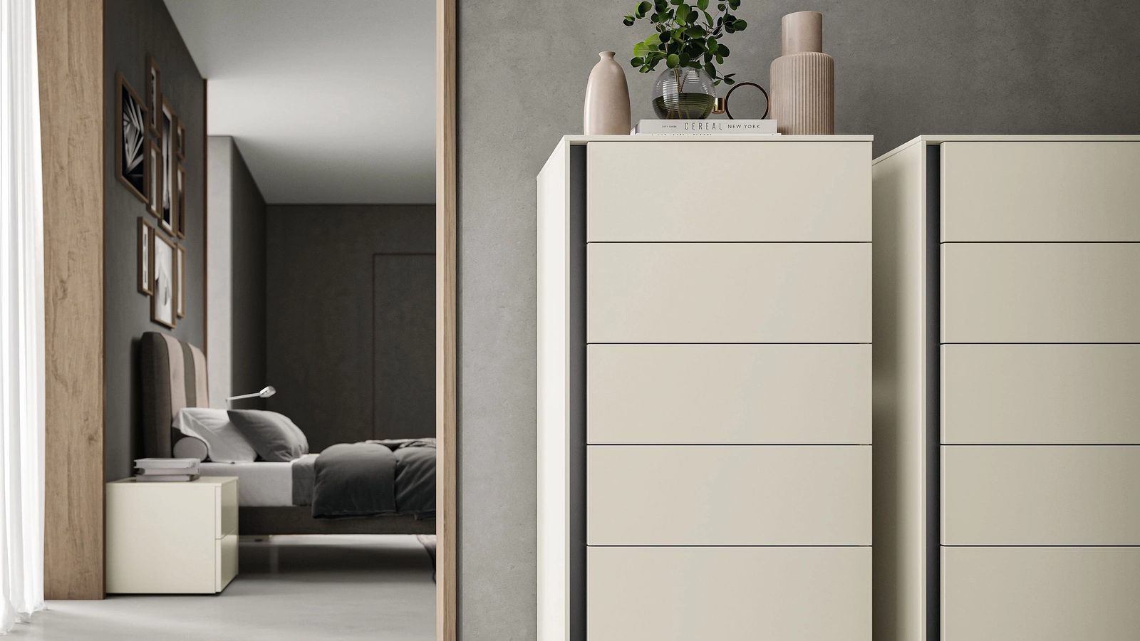 Cassettiera Arco di Spagnol Mobili