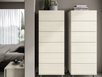 Cassettiera Cross di Spagnol Mobili