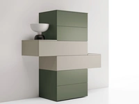 Cassettiera Flat di Spagnol Mobili