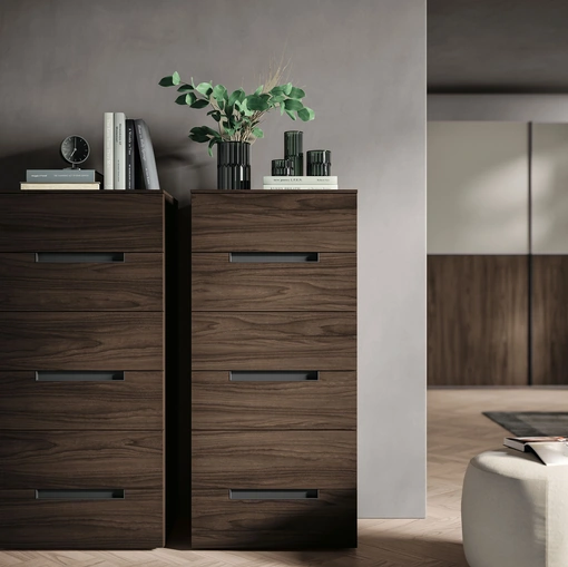 Cassettiera Grip di Spagnol Mobili