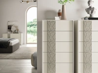 Cassettiera Metrolis New di Spagnol Mobili