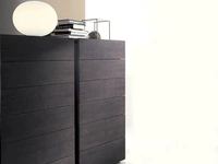 Cassettiera Quarantacinque in legno di Fimar