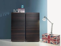 Cassettiera Settimanale Volo in legno di Fimar