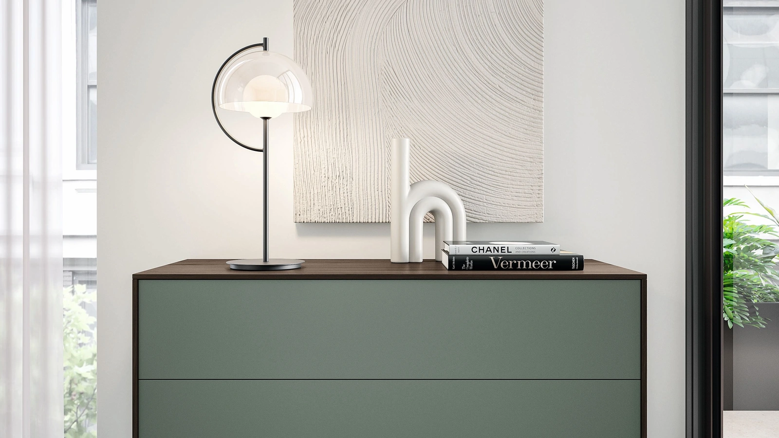 Comò Cap di Spagnol Mobili