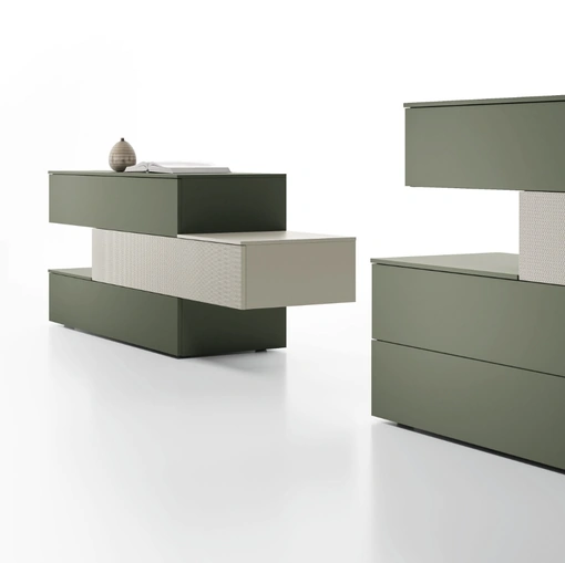 Comò Flat di Spagnol Mobili