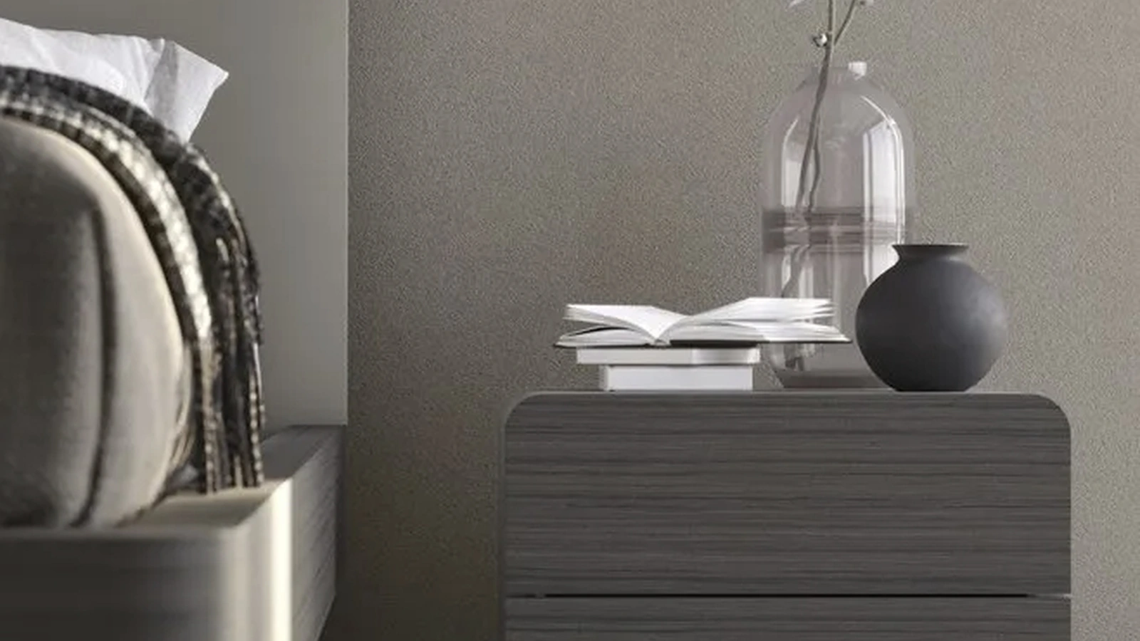 Comodino Icaro di Fimar