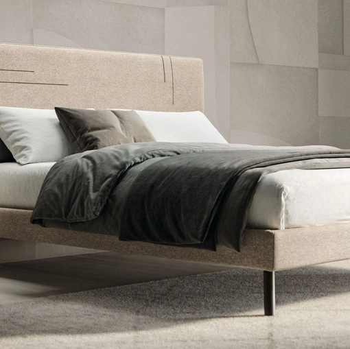 Comodino Metrolis New di Spagnol Mobili