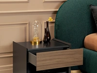 Comodino in legno Orazio di Tonin Casa