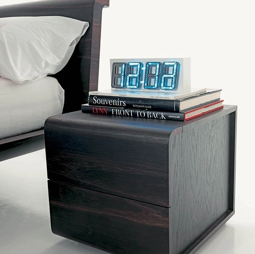 Comodino Volo in legno di Fimar