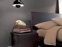 Comodino in legno Quarantacinque di Fimar