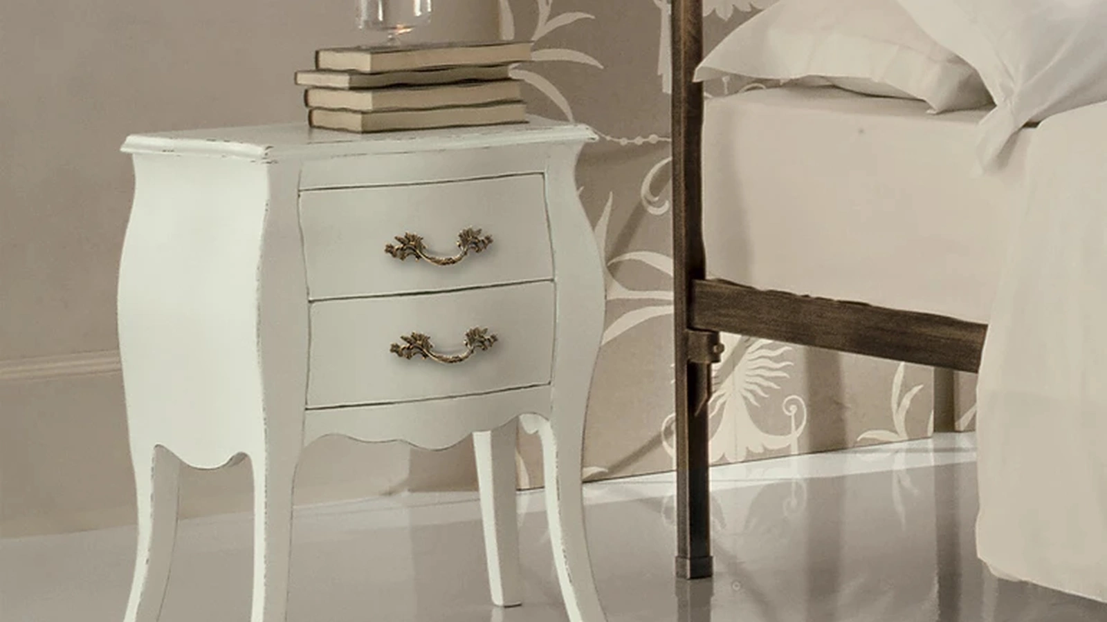 Comodino Freda di Tonin Casa