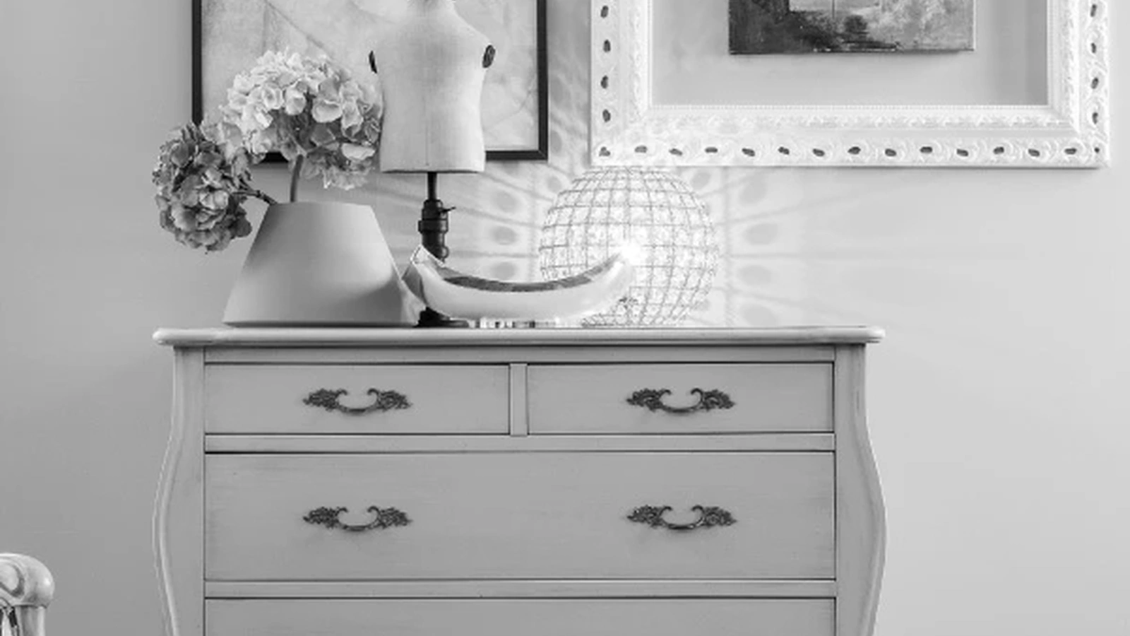 Comò Ginevra di Tonin Casa