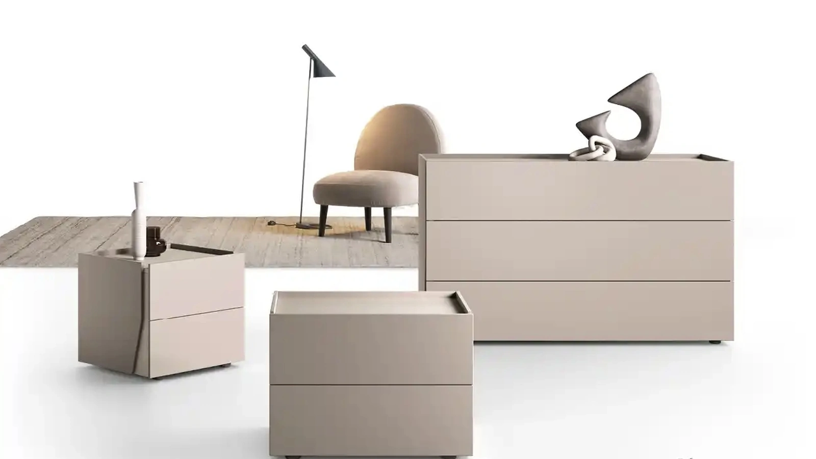 Gruppo Notte Brezza di Moretti Compact Giorno Notte