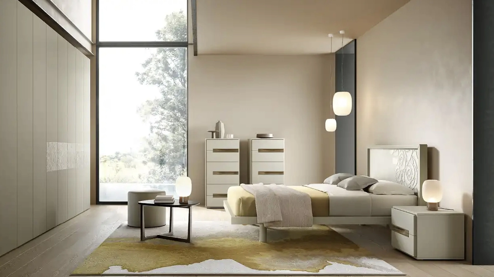 Gruppo Notte Solano di Moretti Compact Giorno Notte