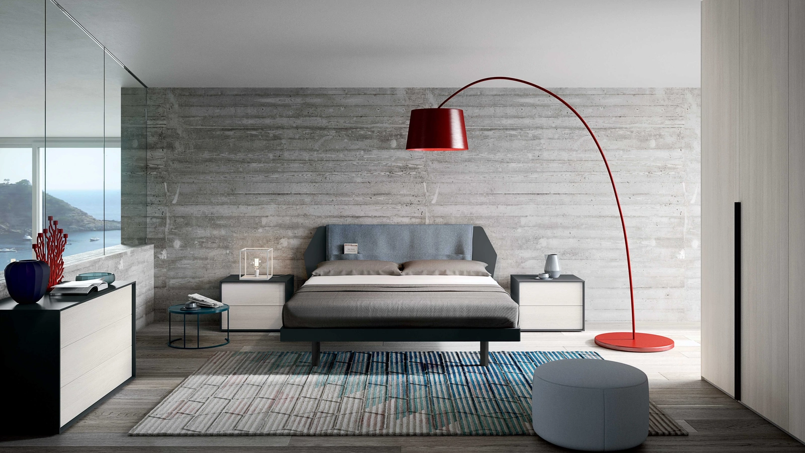 Gruppo Notte Thai di Spagnol Mobili