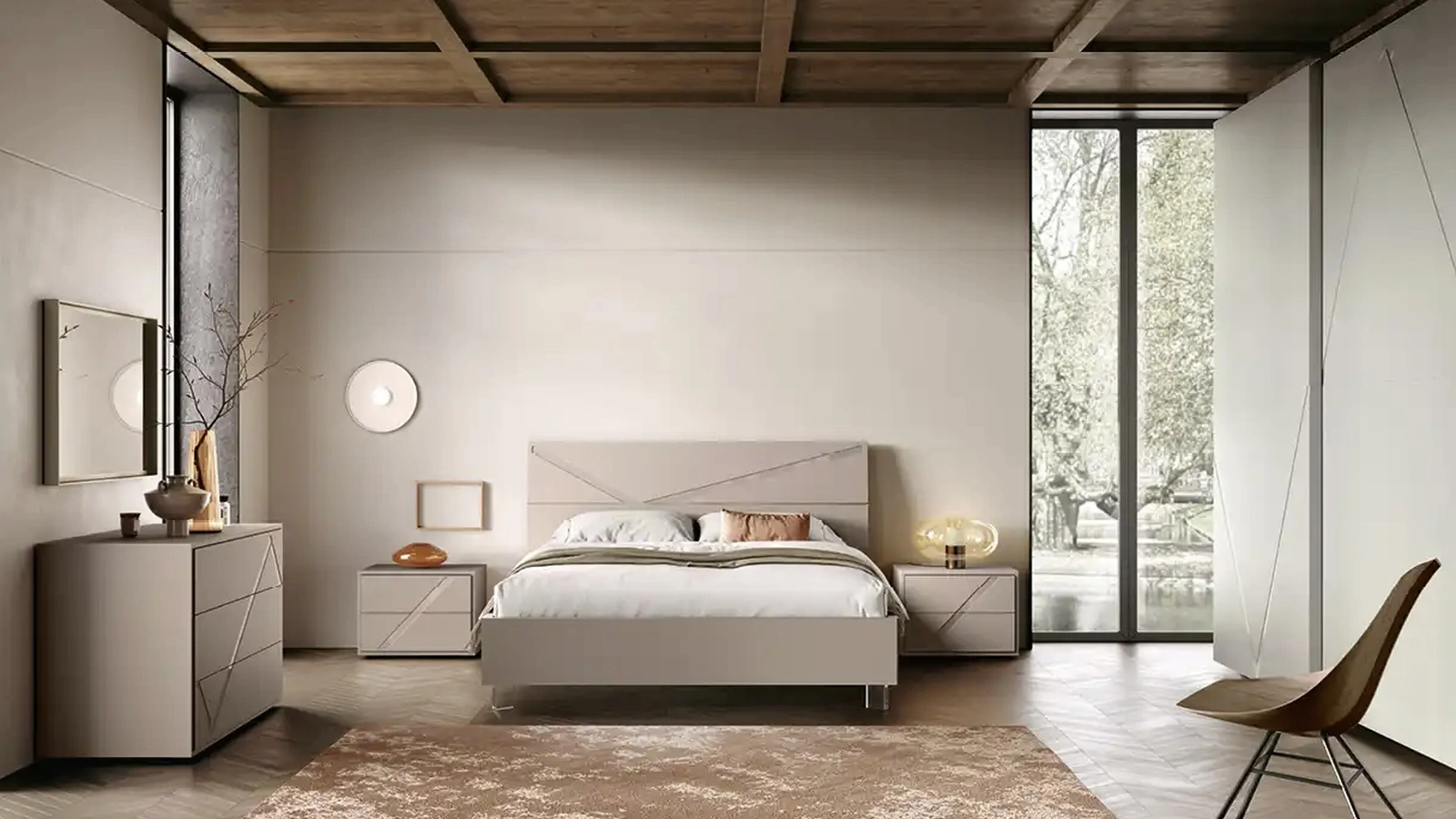 Gruppo Notte Volturno di Moretti Compact Giorno Notte