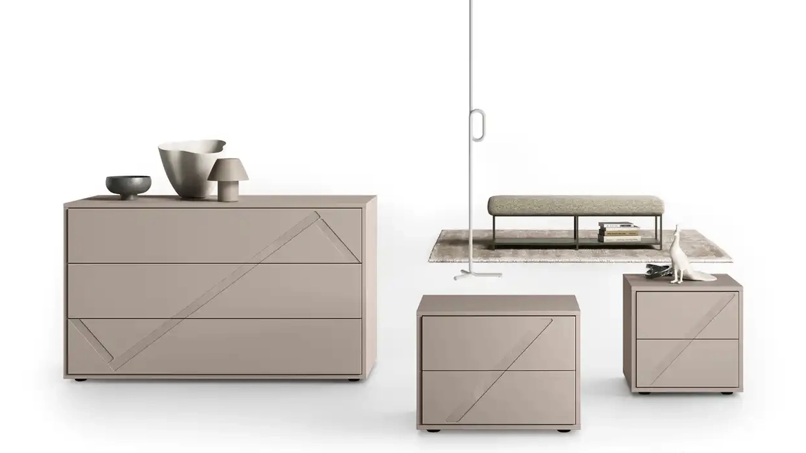 Gruppo Notte Volturno di Moretti Compact Giorno Notte