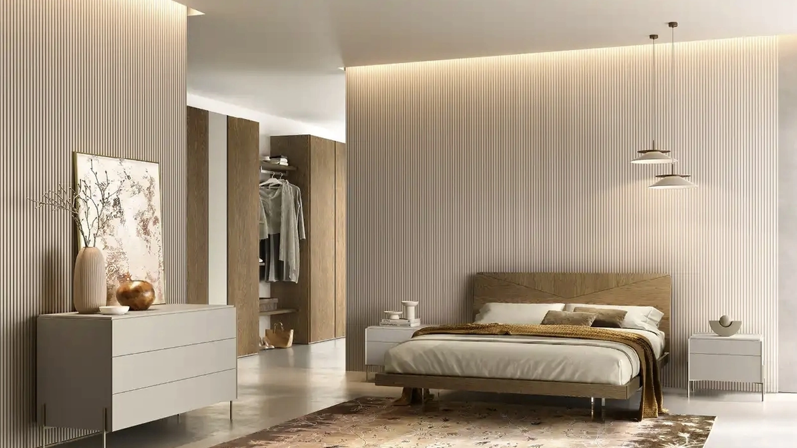 Gruppo Notte Ventura di Moretti Compact Giorno Notte