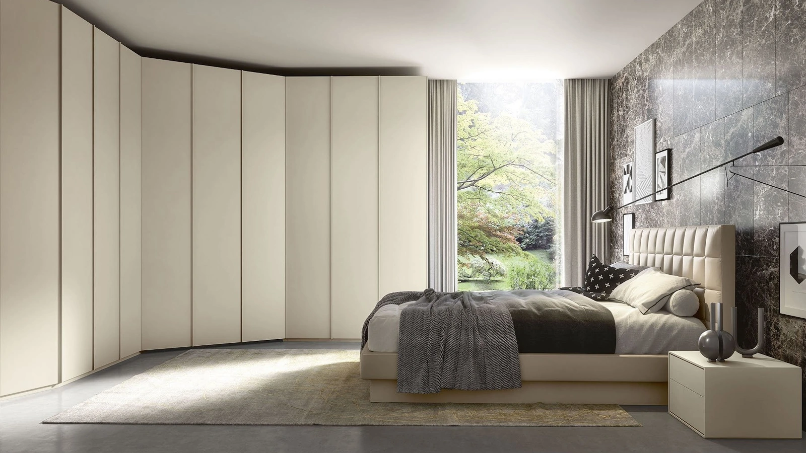 Comodino Poker 10 di S75