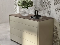 Comò Fiancotondo Cornice di S75