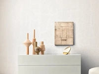 Comò Segno laccato di Pianca