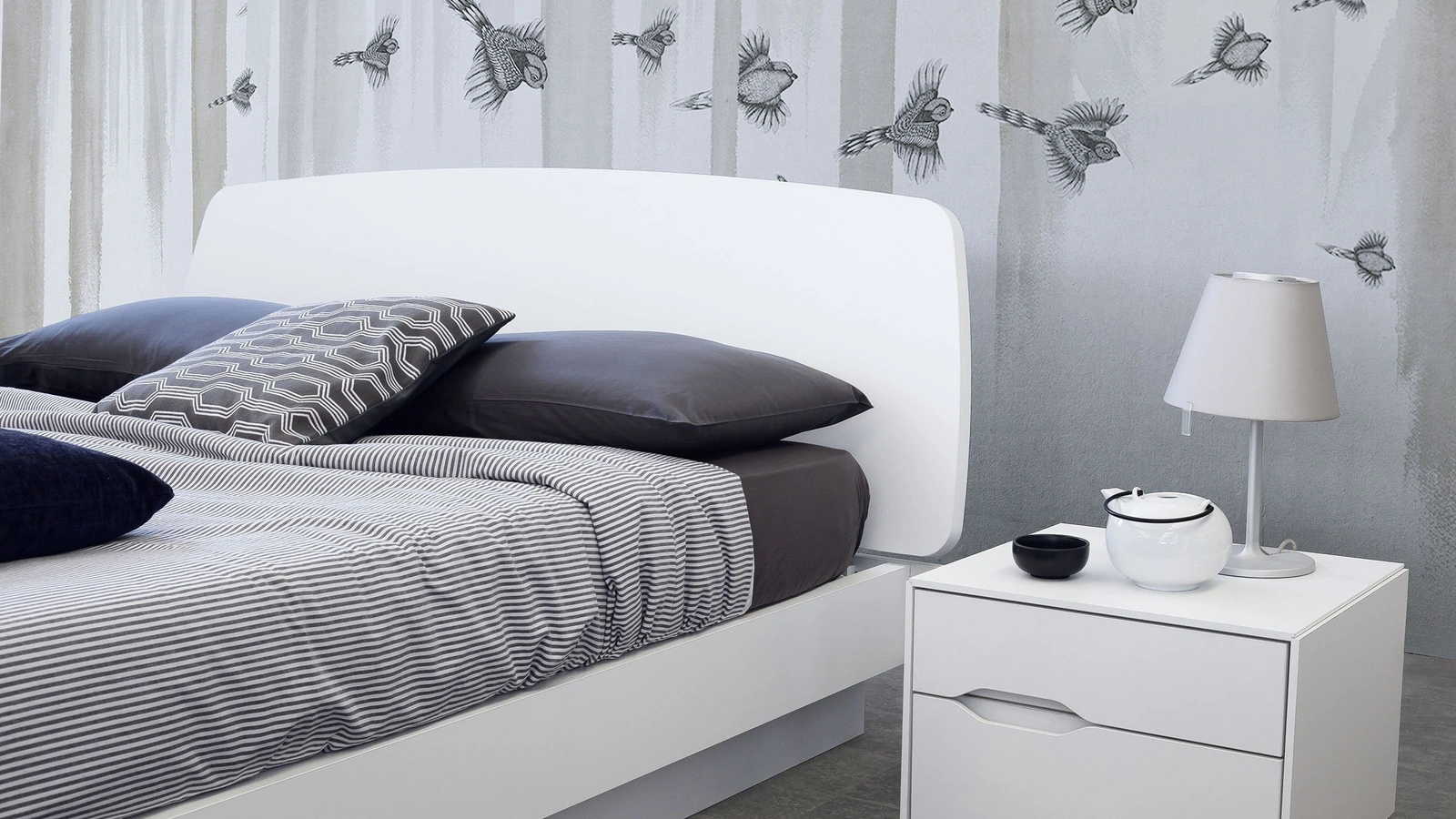 Comodino Time di S75