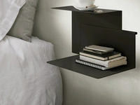 Comodino sospeso Twin di Target Point