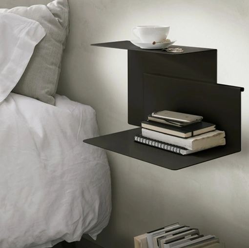 Comodino sospeso Twin di Target Point