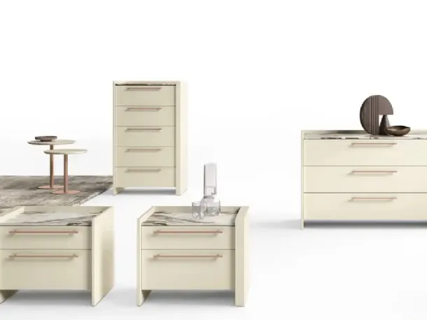 Gruppo Notte Carry di Moretti Compact Giorno Notte