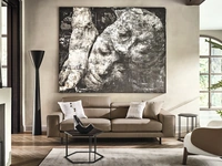 Divano lineare Edgar di Calligaris