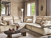 Divano angolare Equipe di Calligaris