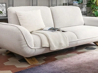 Divano lineare Favola di Calligaris