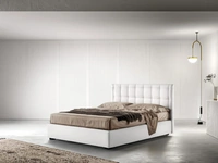 Letto in pelle Fancy di Bside