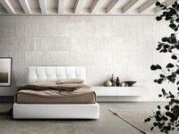 Letto trapuntato Positive di Bside