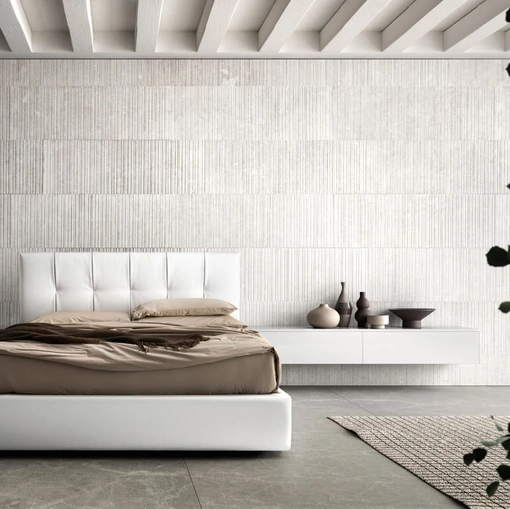 Letto trapuntato Positive di Bside