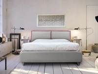 Letto in tessuto Collodi di Florentiabed