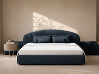 Letto imbottito Cove di Pianca