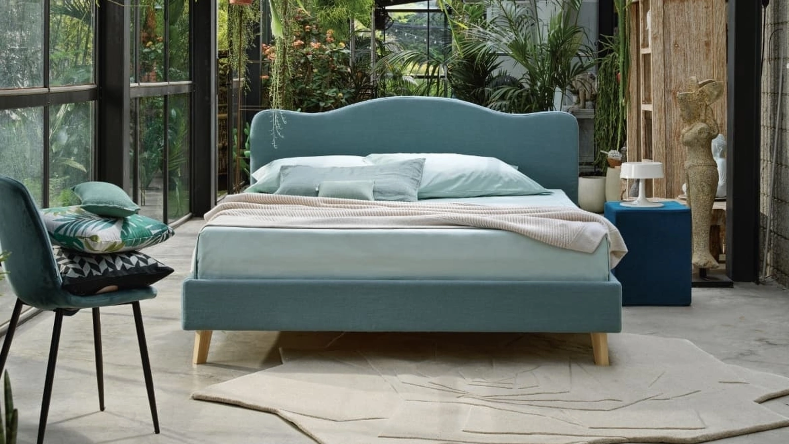 Letto Simplicity More M05 di Dorsal