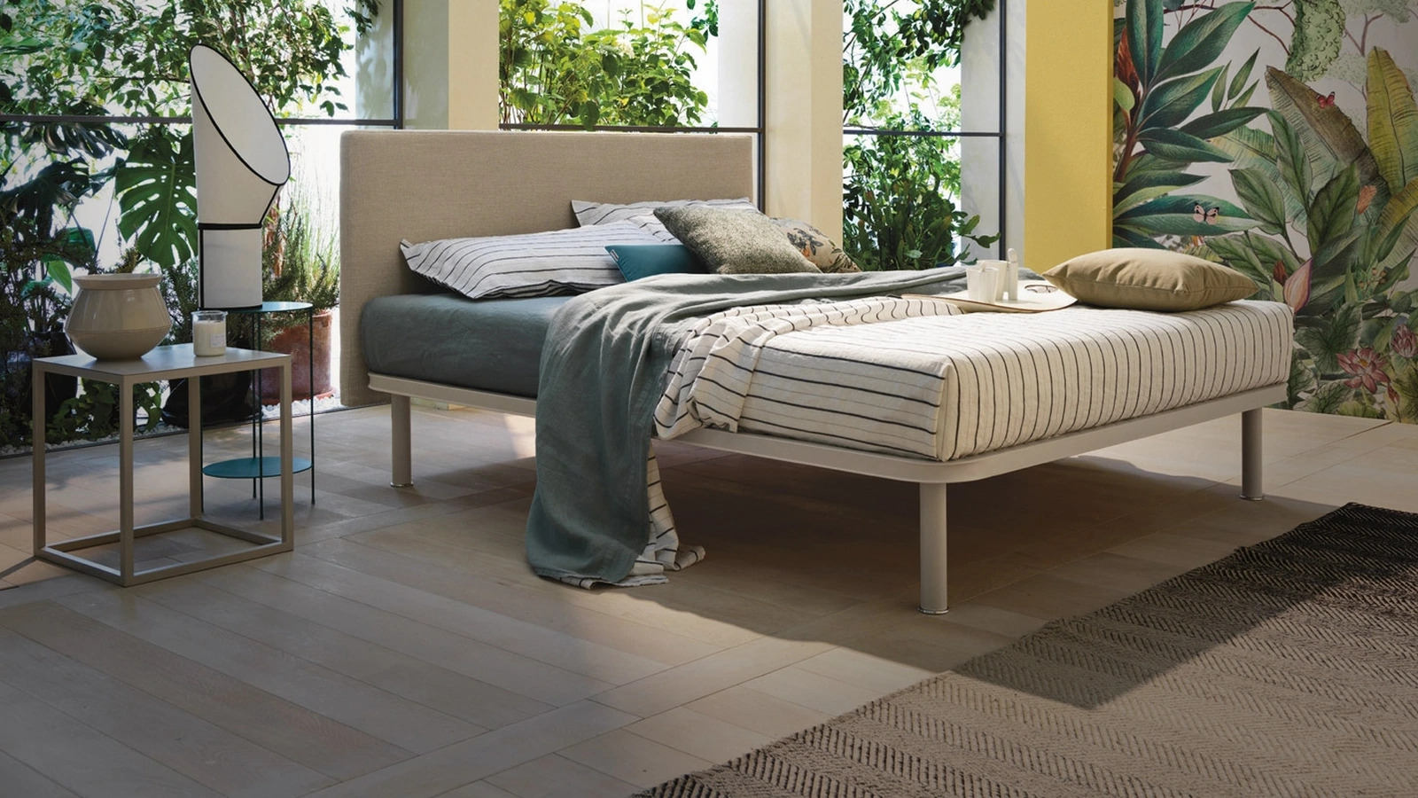 Letto Simplicity Project C50 di Dorsal