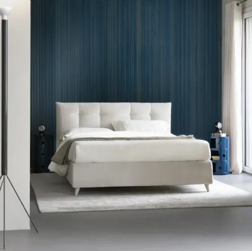 Letto Fancy con box contenitore di Noctis