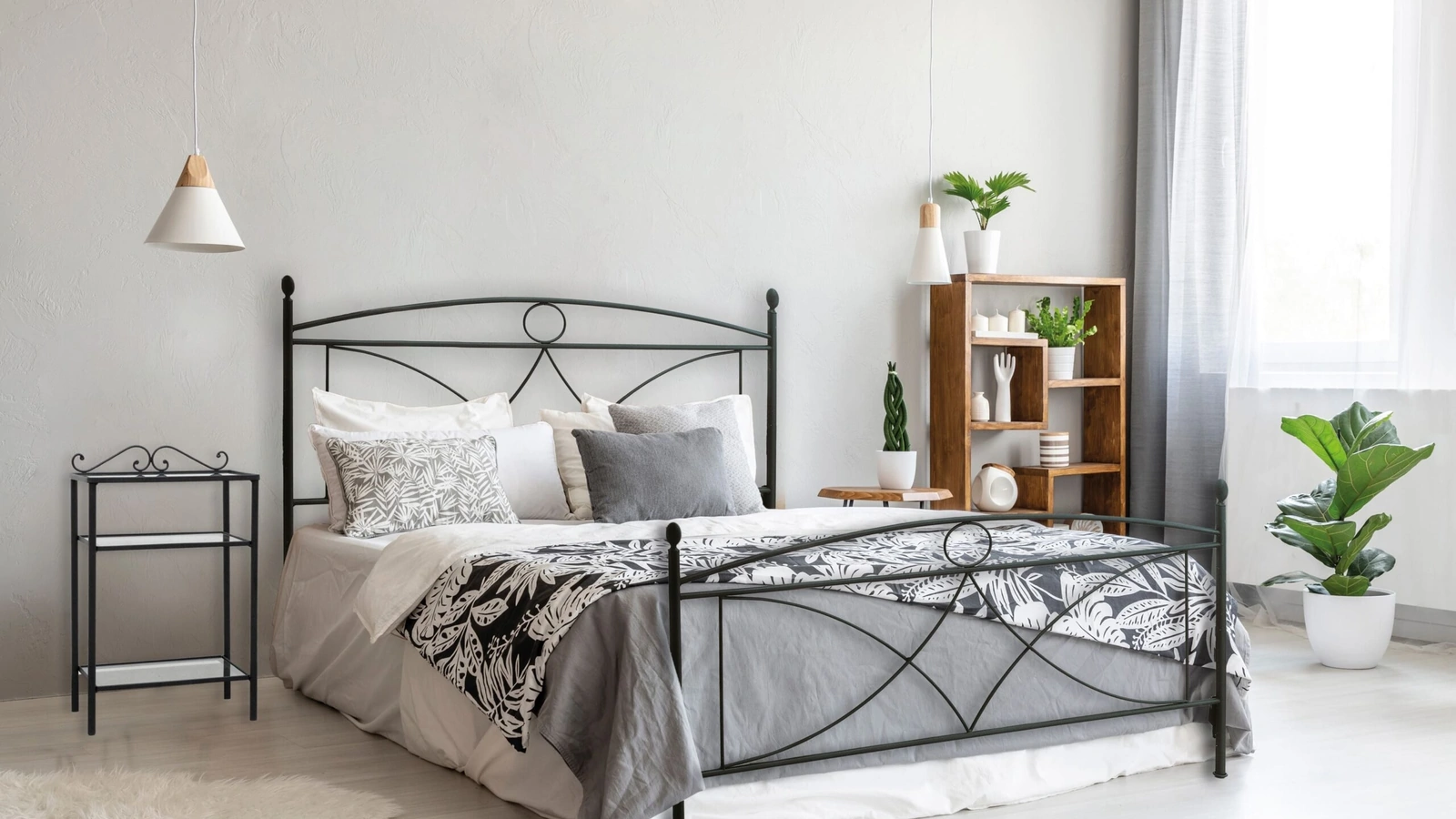 Letto con testiera Alice di Florentiabed