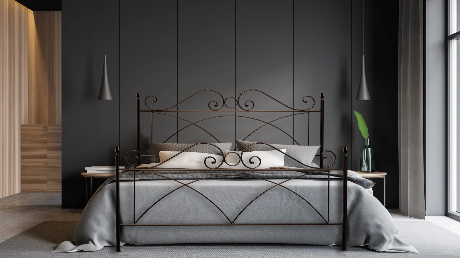 Letto Sabrina di Florentiabed