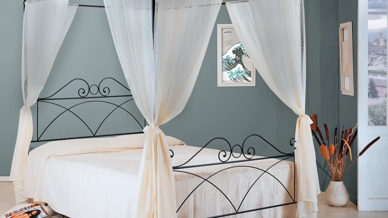 Letto Sabrina di Florentiabed