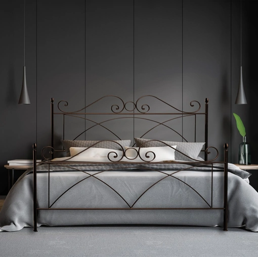 Letto Sabrina di Florentiabed