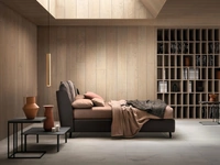 Letto Fun con cuscini in mollapiuma di Bside