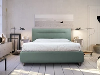Letto con box contenitore Funky di Florentiabed