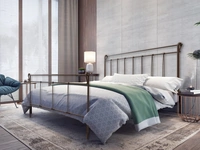 Letto in ferro battuto Giulietta di Florentiabed