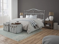 Letto in ferro battuto Ischia di Florentiabed