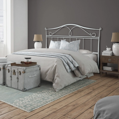 Letto in ferro battuto Ischia di Florentiabed