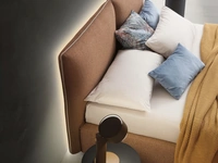 Letto con box contenitore Allen di Le Comfort
